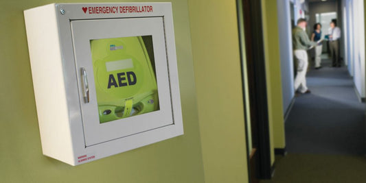 Don't Miss a Beat: The Importance of Checking the Dates of Your AED's Pads and Battery