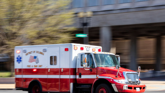 The Vital Role of AEDs in Emergency Medical Services (EMS)