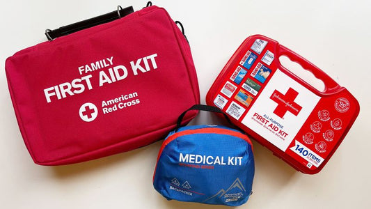 Frist Aid Products in the Workplace