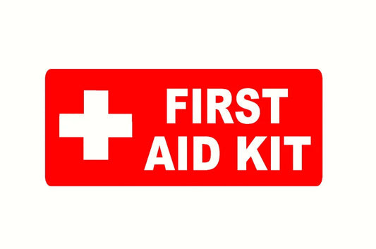 What's in a First Aid Kit?