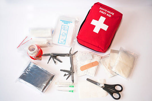 When to use First Aid?