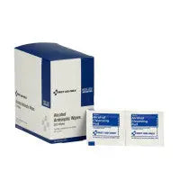 Alcohol Cleansing Pad, 1-1/4 Inch X 2-5/8 Inch, 200 Per Dispencer - H305-200 - First Aid Market