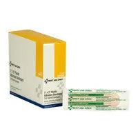 Adhesive Bandage, Plastic 1 X 3 Inch - 100 Per Box - G106 - First Aid Market