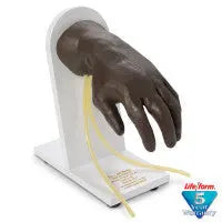 Advanced IV Hand - Black - LF01146U - First Aid Market