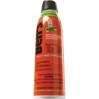 Ben's 30 Tick And Insect Repellent 6 Ounce ECO-Spray - 0006-7178 - First Aid Market