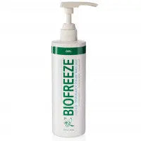 Biofreeze Pain Relieving Gel, 16OZ Pump Spray, 31116 - First Aid Market