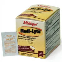 Medi-Lyte Electrolyte Replenished, 100/Box, 03033 - First Aid Market