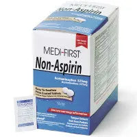 Non-Asprin, 100/Box, 80333 - First Aid Market