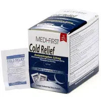 Cold Relief, 100/Box, 82233 - First Aid Market