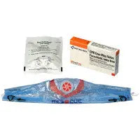 CPR Faceshield - 1 Per Box - A5113 - First Aid Market
