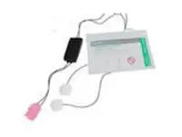 Physio-Control Pediatric TRAINING Electrode Pouch w/Cable - First Aid Market