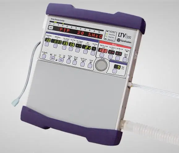 Carefusion LTV 1200 Ventilator Recertified - First Aid Market