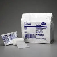 Conforming Gauze ROLL Bandage, Sterile 2 Inch - 12 Per Bag - M218-12 - First Aid Market
