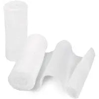Conforming Gauze Roll Bandage, Non-Sterile 3 Inch -10 Per Box - J224 - First Aid Market