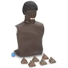 Cparlene Basic Torso - Black - First Aid Market