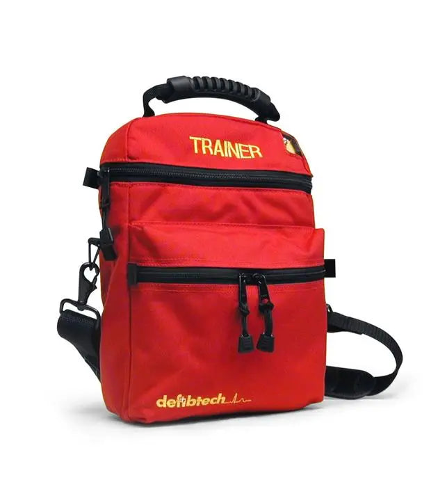Defibtech TRAINER Soft Carry Case - First Aid Market