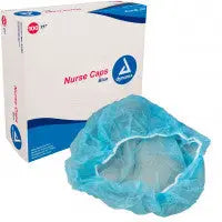 Disposable Bonnet - 100 Per Case - M903 - First Aid Market