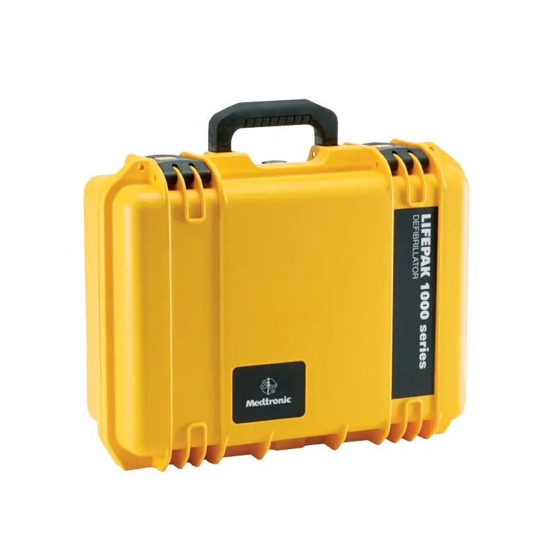 Physio Control LIFEPAK CR Plus/EXPRESS Hard Shell Watertight Carrying Case - First Aid Market