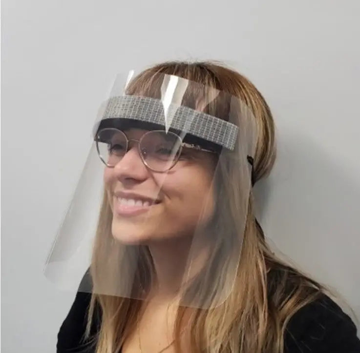 Face Shield - Box of 20 - First Aid Market