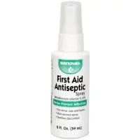 First Aid Antiseptic Spray, Bottle, 2OZ., AS2-24 - First Aid Market
