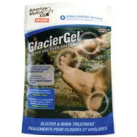 Footcare - Adventure Medical Glacier Gel Blister & Burn Dressings - First Aid Market