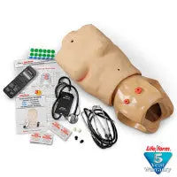 Geri Manikin Auscultation Update - LF04004U - First Aid Market