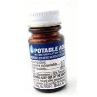 Germicidal Tablets 50 Tablets - First Aid Market