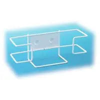 Glove Dispenser Rack - Horizontal - First Aid Market