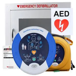 HeartSine Samaritan Pad 350P - Community Package - First Aid Market