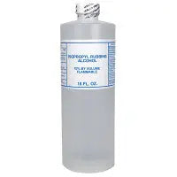 Isopropyl Alcohol, 70%, 16 Ounce E - 1 Each - M313 - First Aid Market