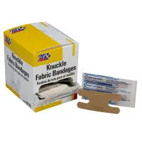 Knuckle Bandage, Fabric - 100 Per Box - H125 - First Aid Market