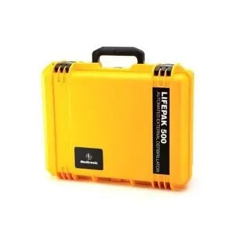 Lifepak 500 Pelican Case - First Aid Market
