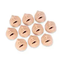 Brad/Adam Mouth/Nose Piece - 10 Per Pack - 2023 - First Aid Market