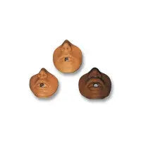 Danny/Kevin African American Channel Mouth/Nose Piece - 10 Per Pack - 2162B - First Aid Market