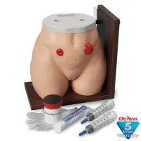 Ostomy Care Simulator - LF00906U - First Aid Market