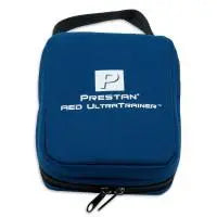 PRESTAN PROFESSIONAL AED ULTRATRAINER BAG, BLUE, SINGLE, 11678 - First Aid Market
