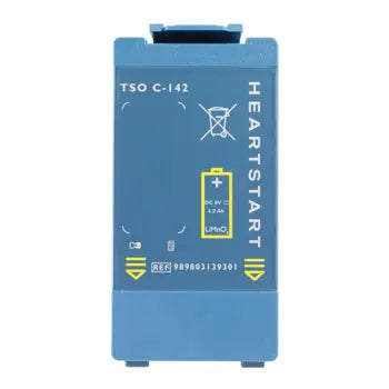 Philips FRx AVIATION Replacement 4-Year Battery - First Aid Market