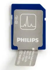 Philips HeartStart FR3 Data Card - First Aid Market