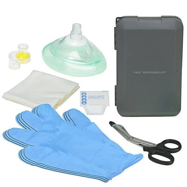 Philips HeartStart FR3 Fast Response Kit - First Aid Market