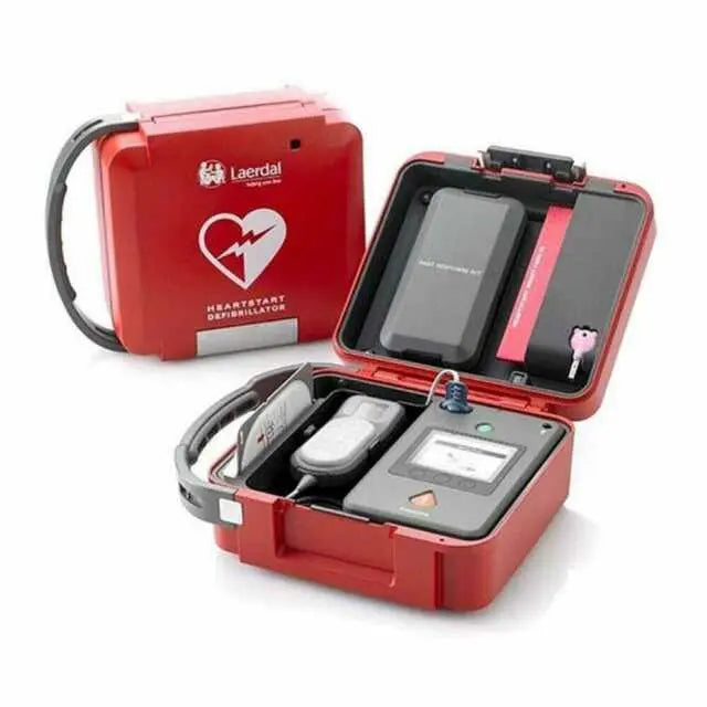 Philips HeartStart FR3 Rigid System Case - First Aid Market
