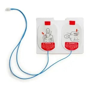 Philips HeartStart Replacement Training Pads III (FR3 AED & AED Trainer 3) - First Aid Market