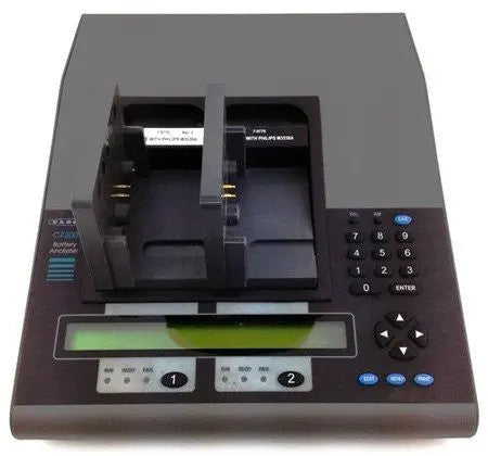 Philips MRx 2-Bay Charger for HS LI-ION Batteries - First Aid Market