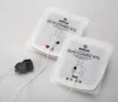 Physio Control EDGE System RTS (Radiotransparent) Electrodes with QUIK-COMBO Connector (Pair) - First Aid Market