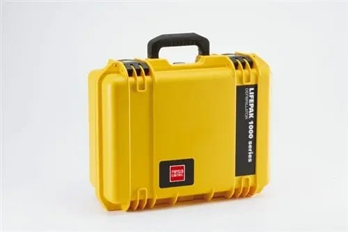 Physio Control LIFEPAK 1000 Complete Hard Shell Carry Case - First Aid Market