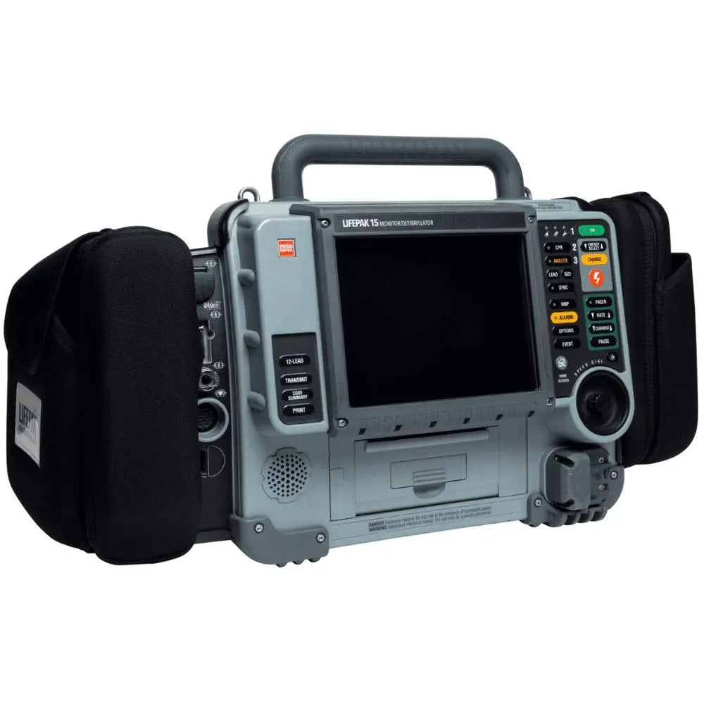 Physio-Control LIFEPAK 15 (Refurbished) - First Aid Market