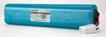 Physio-Control LIFEPAK 20 NiMH Rechargeable Internal Battery - First Aid Market