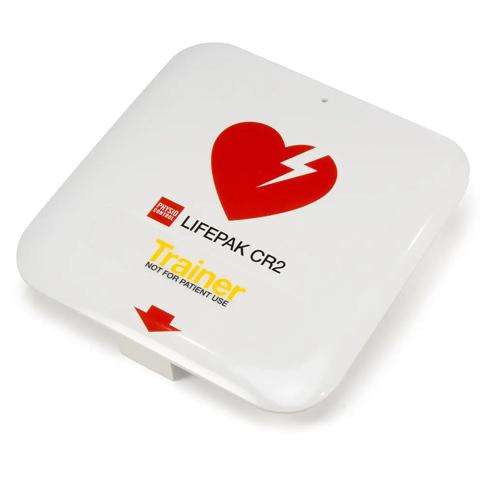 Physio-Control LIFEPAK CR2 AED Trainer Replacement Lid - First Aid Market