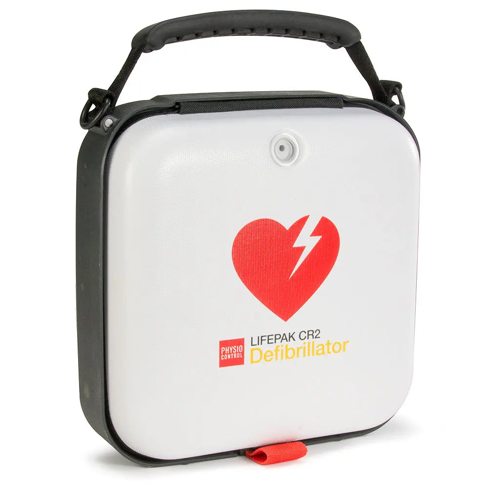 Physio Control LIFEPAK CR2 Semi-Rigid Carry Case - First Aid Market