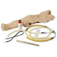 Replacement Skin And Vein Set for Heart Catheterization - LF01013U - First Aid Market
