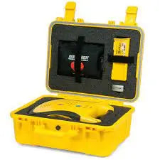 Shok Box® Watertight Hard Carry Case for the Defibtech Lifeline™ or Lifeline AUTO AED - First Aid Market